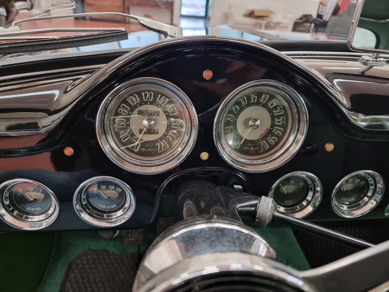 Alfa Romeo Altro 1900 CSS A.S.I. TARGA ORO