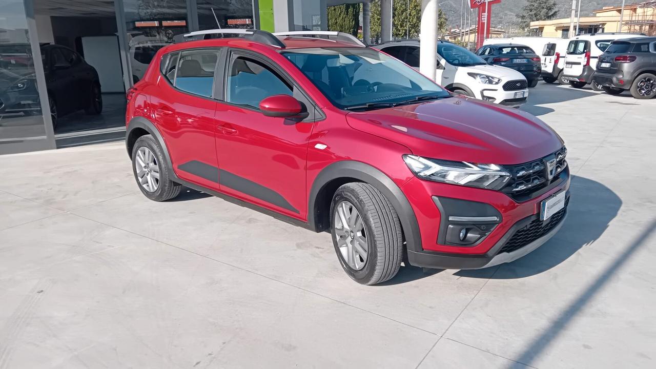 Dacia Sandero Stepway 1.0 TCe GPL ECO-G Comfort SL DaciaPlus