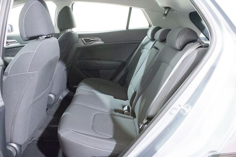 Kia Sportage 1.6 CRDI MHEV BUSINESS 2WD