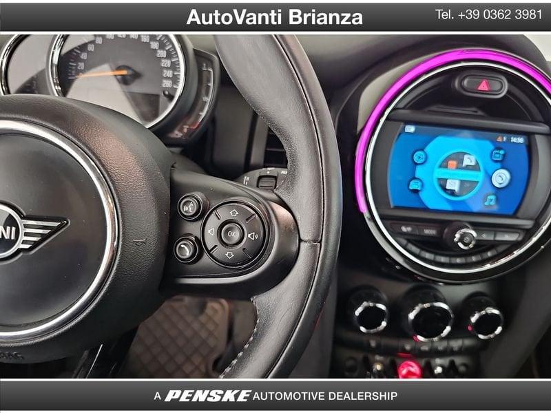 MINI Mini 5 porte Mini 5p 1.5 One