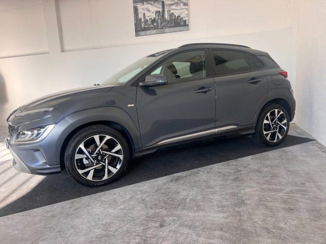 HYUNDAI Kona 1.0 T-GDI Hybrid 48V iMT XLine+