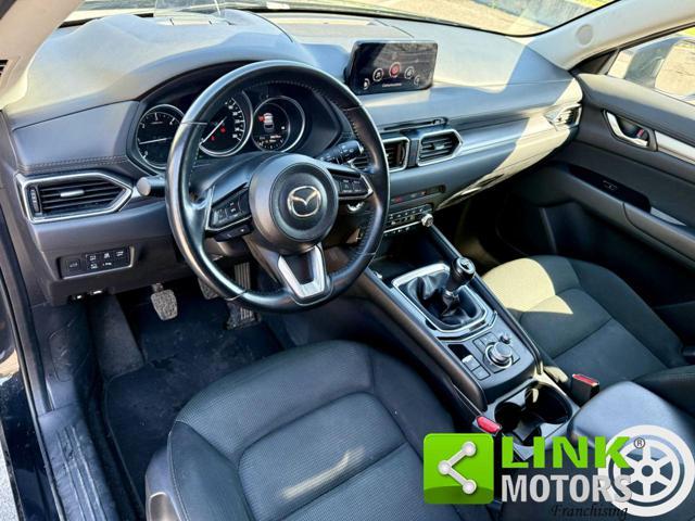 MAZDA CX-5 2.2L Skyactiv-D 150 CV 2WD Signature