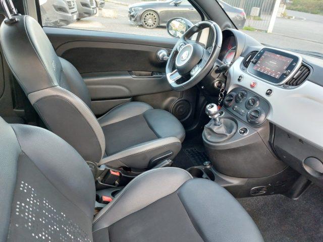 FIAT 500 1.0 Hybrid Connect Uniprò km 88000