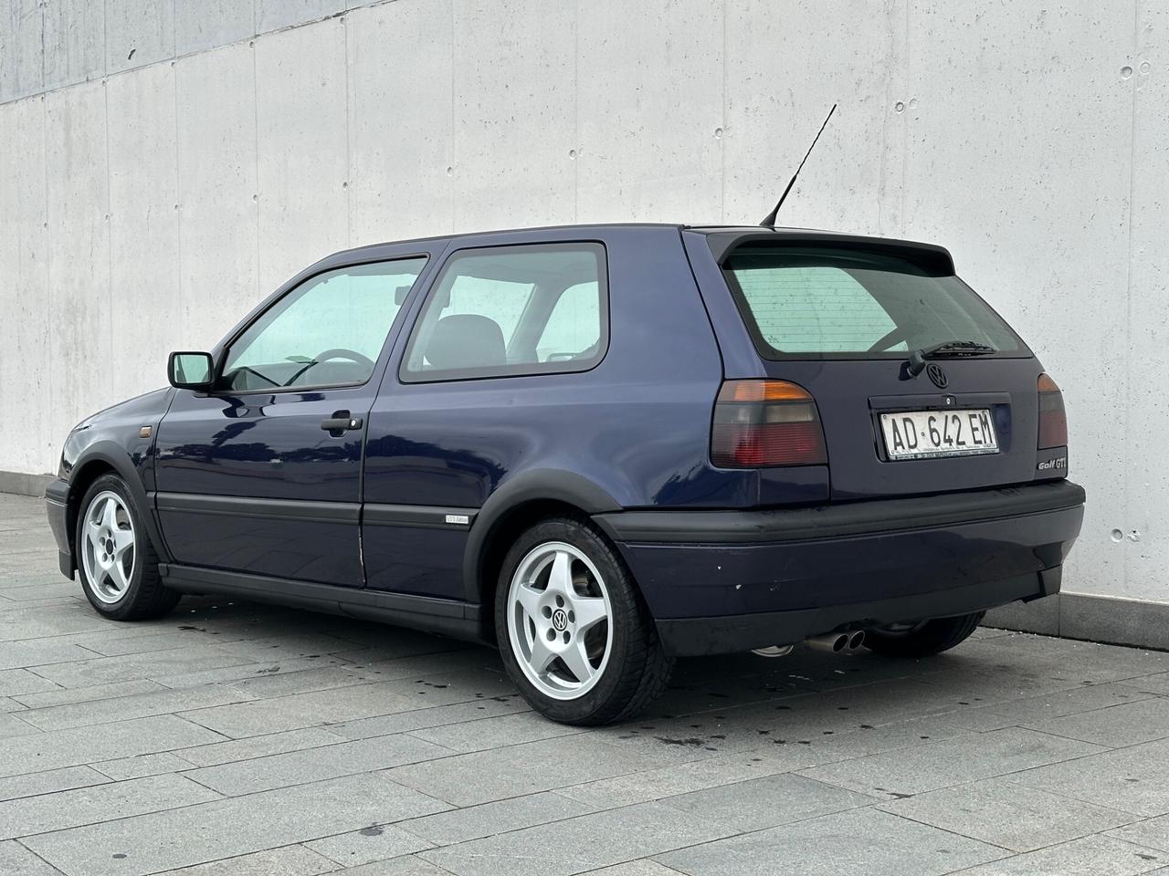 Volkswagen Golf GTI Edition 2.0 3 porte