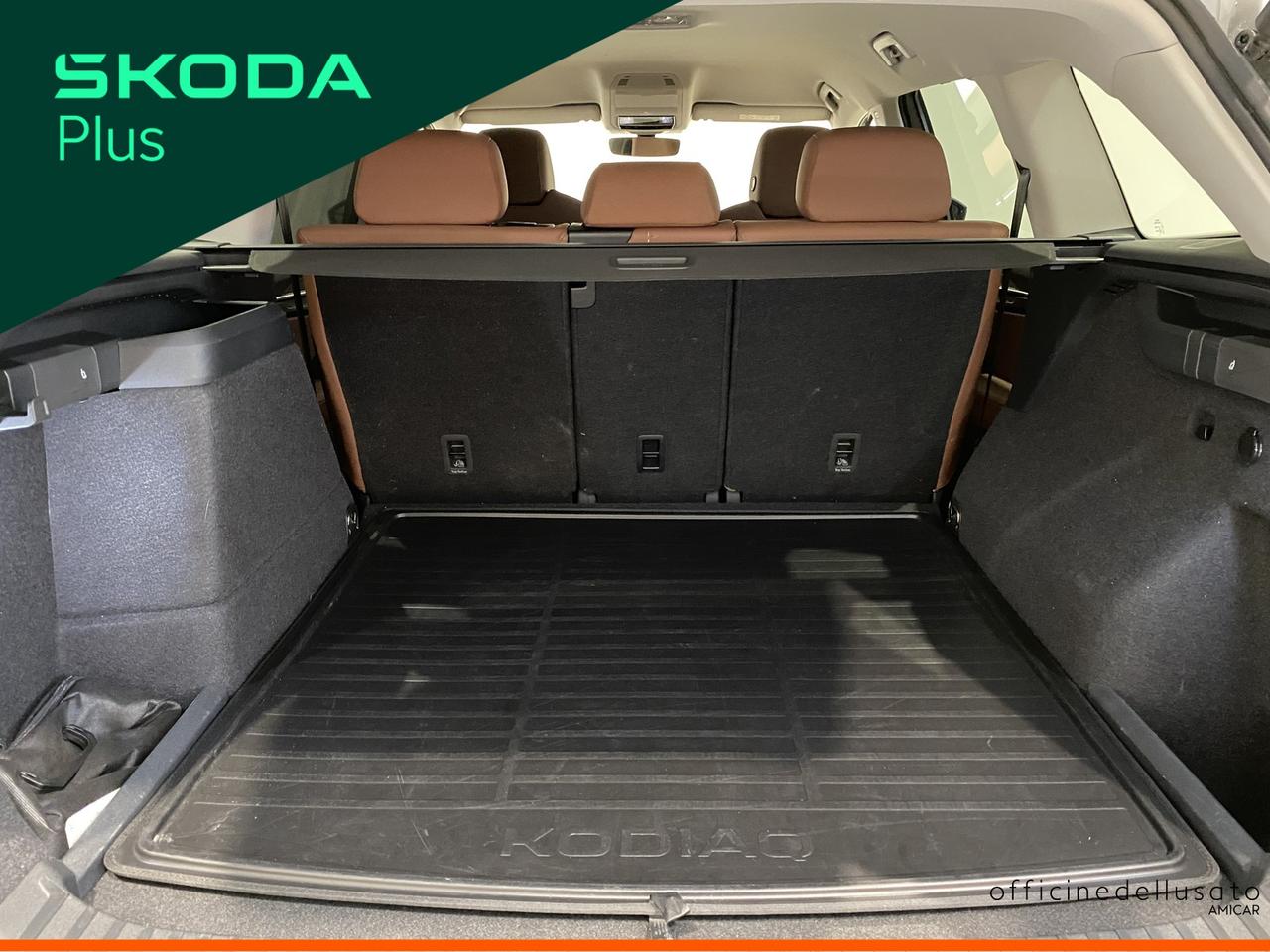 Skoda Kodiaq 1.5 tsi plug-in-hybrid 204cv style dsg