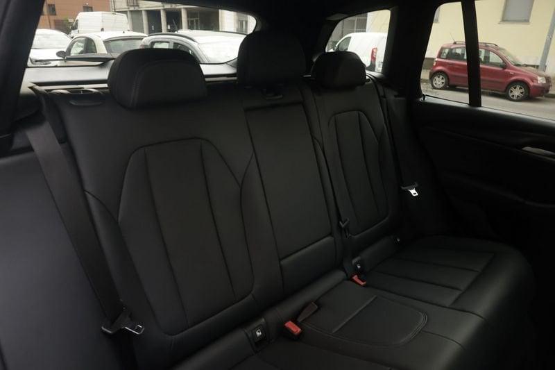 BMW X3 BMW X3 xDrive 20i MH48V Msport IVA ESPOSTA Unicoproprietario