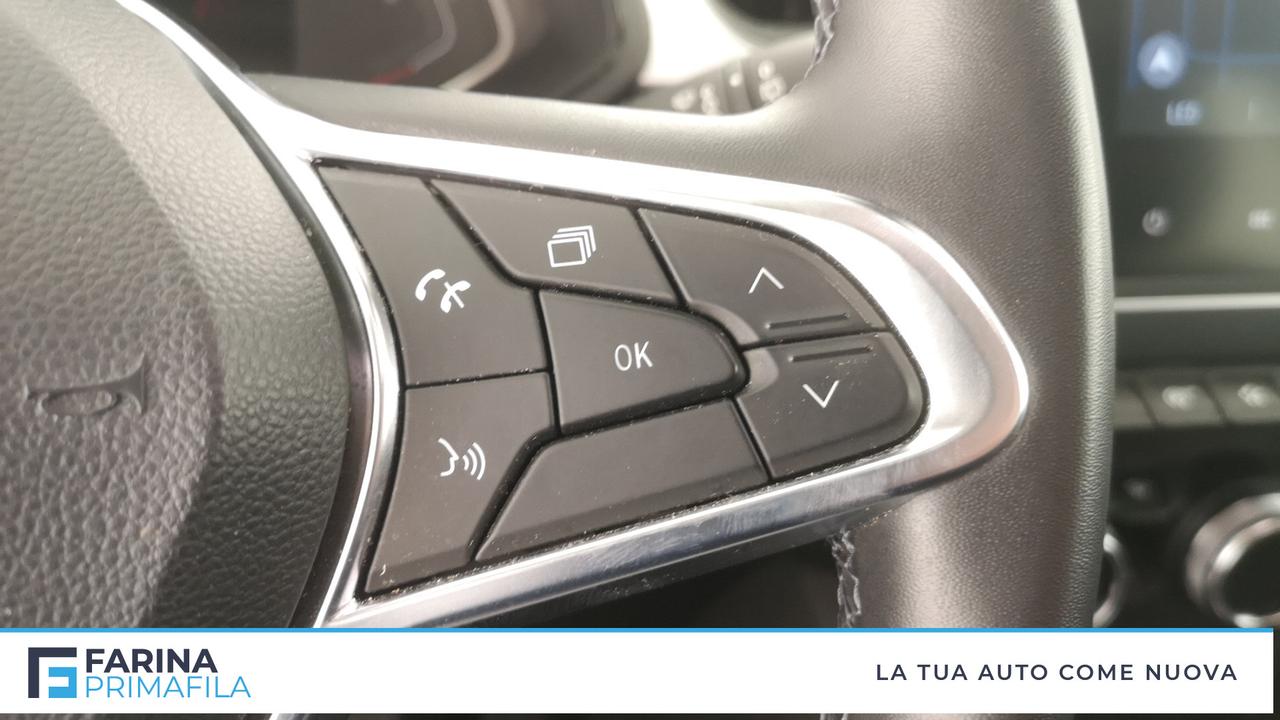 RENAULT Captur II 2019 - Captur 1.0 tce Techno 90cv