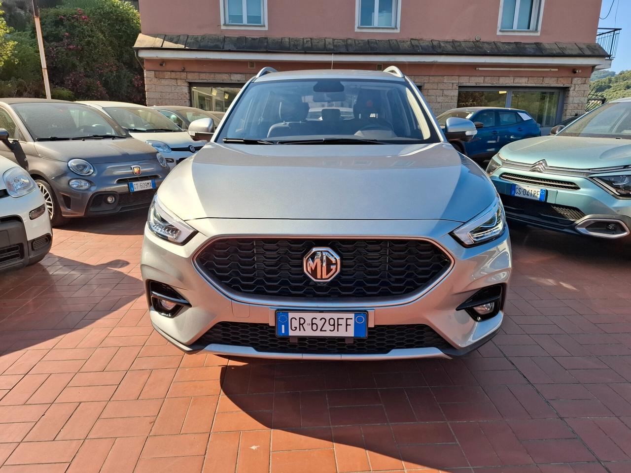 Mg ZS 1.5 VTi-tech Luxury
