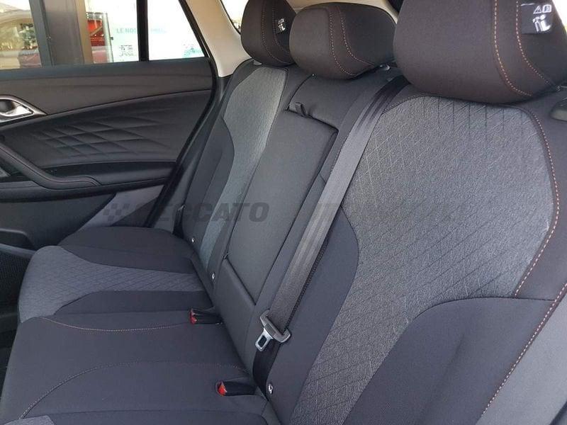 MG HS Nuova HS HEV Comfort White