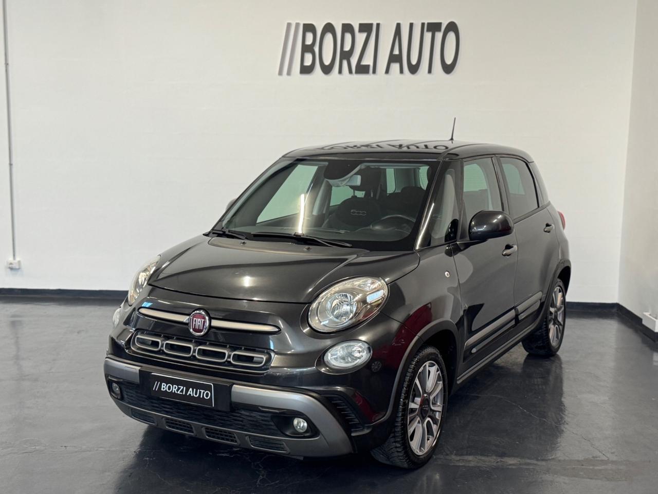 Fiat 500L 1.3 Multijet 95 CV Cross EURO 6!