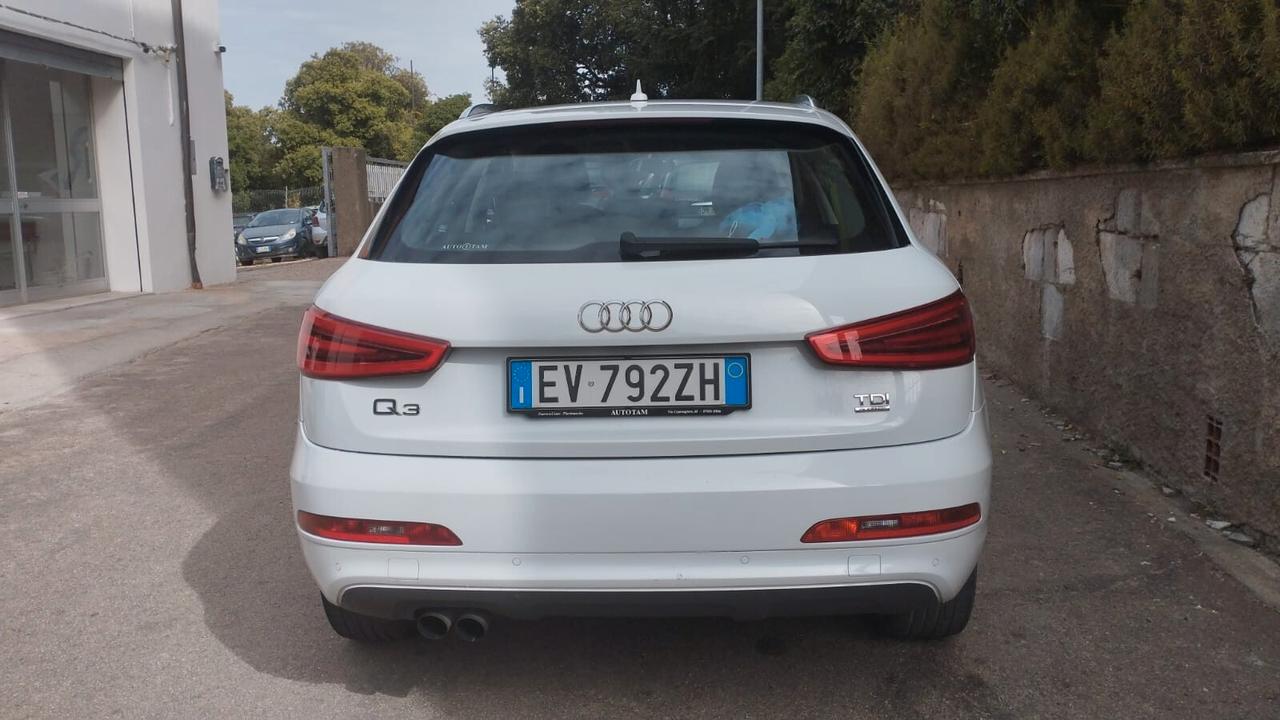 Audi Q3 2.0 TDI Advanced