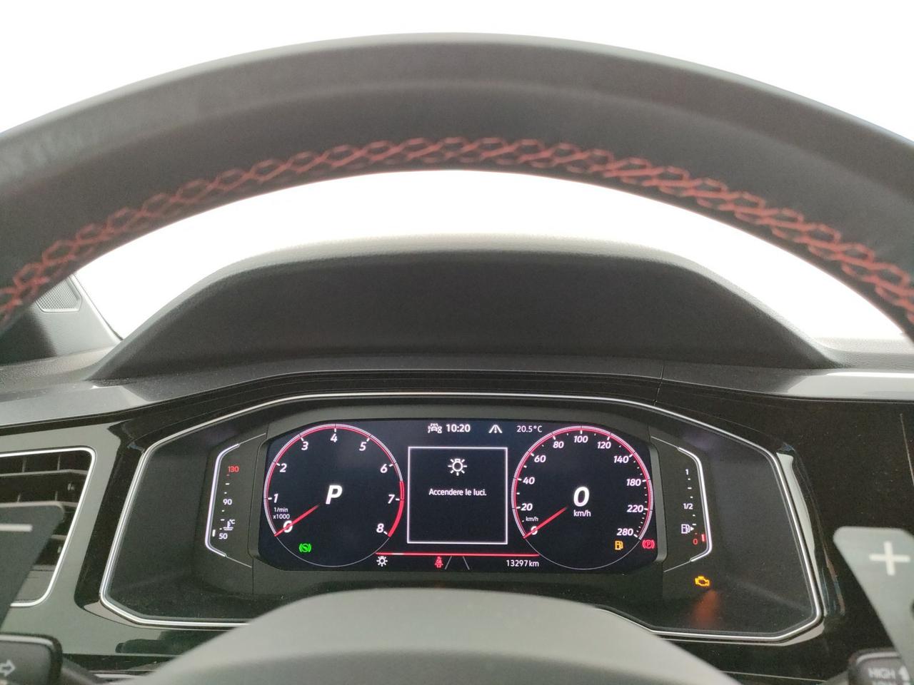 Volkswagen Polo 2.0 tsi gti dsg