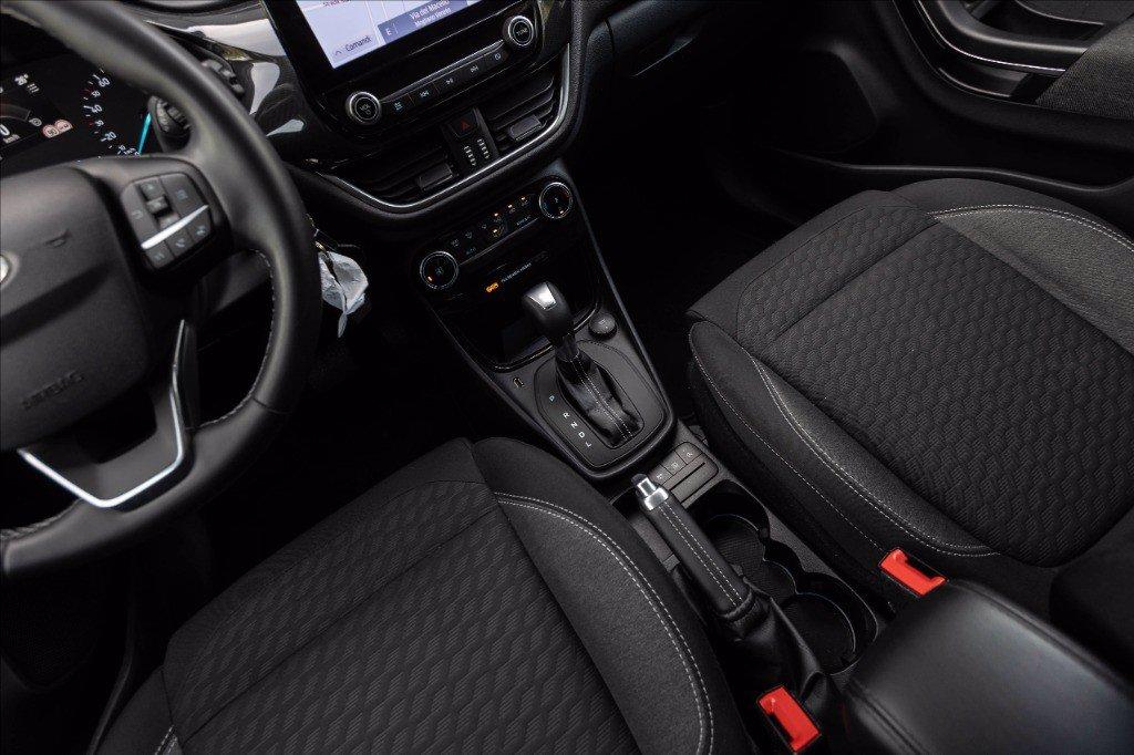 FORD Puma 1.0 ecoboost h Titanium s&s 125cv auto del 2023