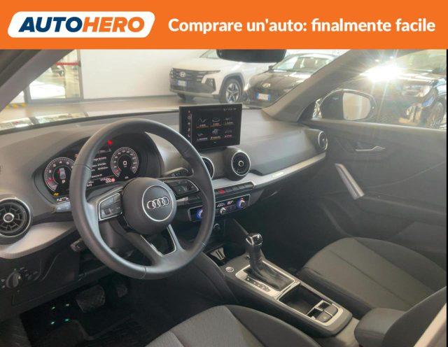 AUDI Q2 35 TFSI S line Edition