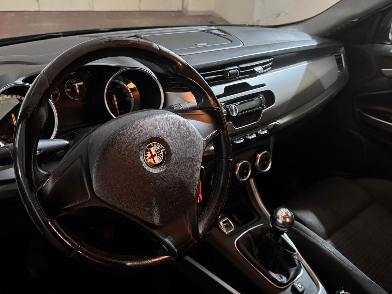 Alfa Romeo Giulietta 1.4 TJET/GPL