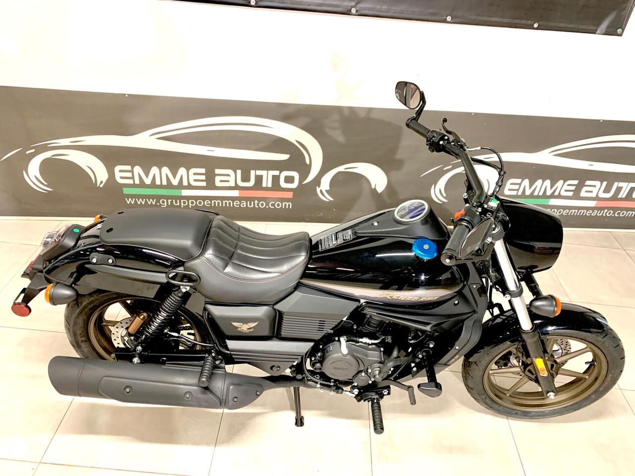UM RENEGADE FREEDOM 125 - TASSO ZERO