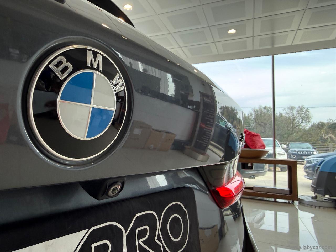 BMW 318d Touring Business Advantage aut.