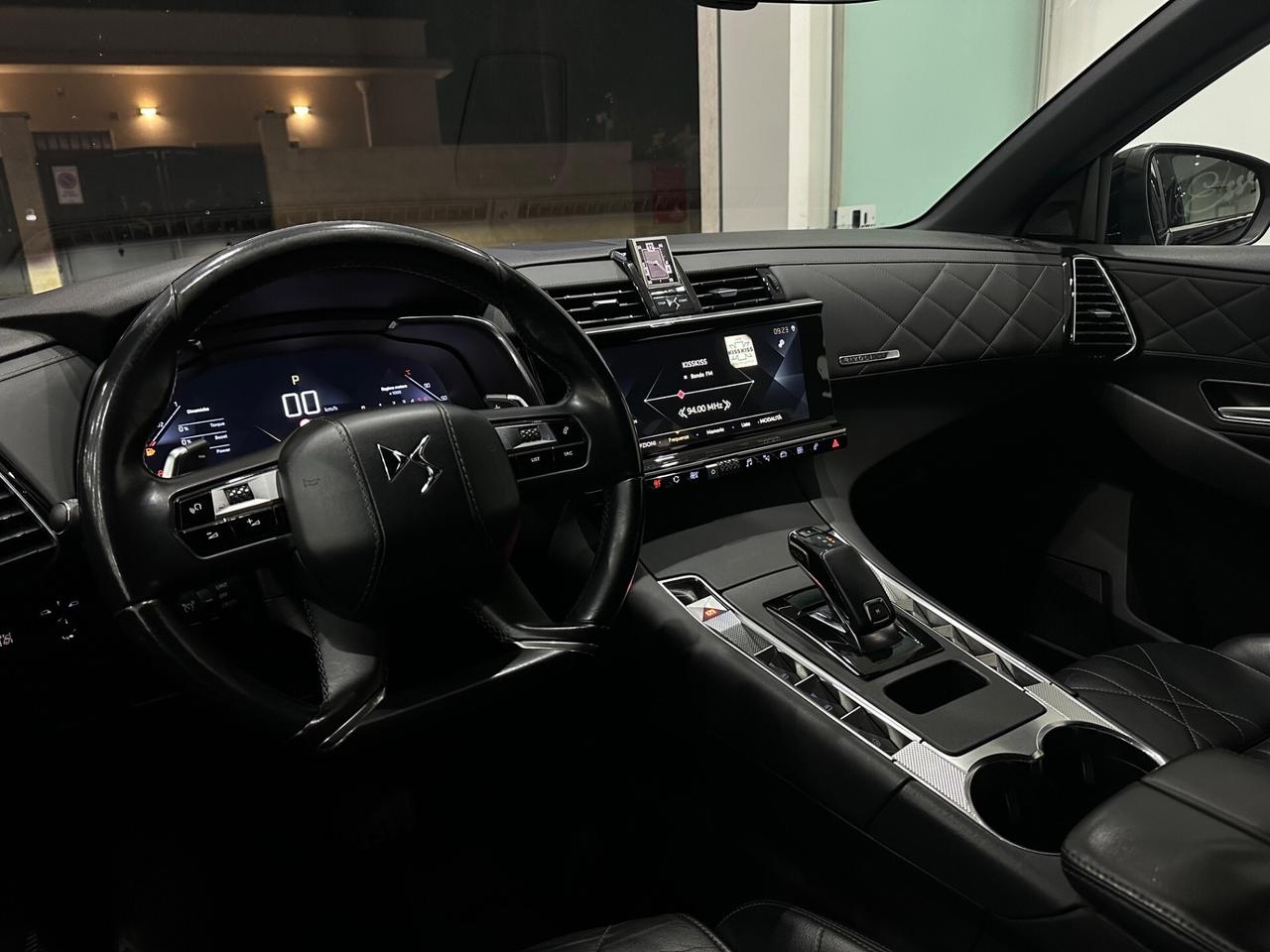 Ds 7 Crossback BlueHDi 130 aut. Grand Chic Rivoli