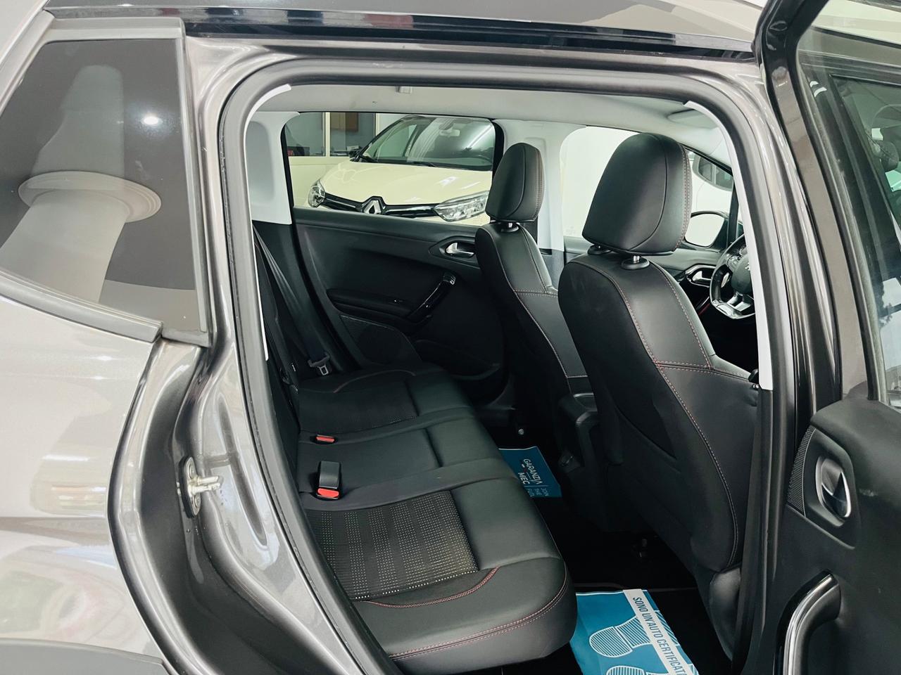 Peugeot 2008 GT-Line 1.5 BlueHDi 100cv anno 2019