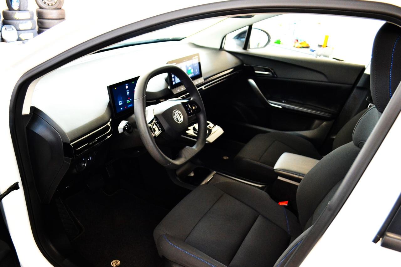 MG MG4 Electric 54KW 73CV 5p. Automatic NEOP. 2024