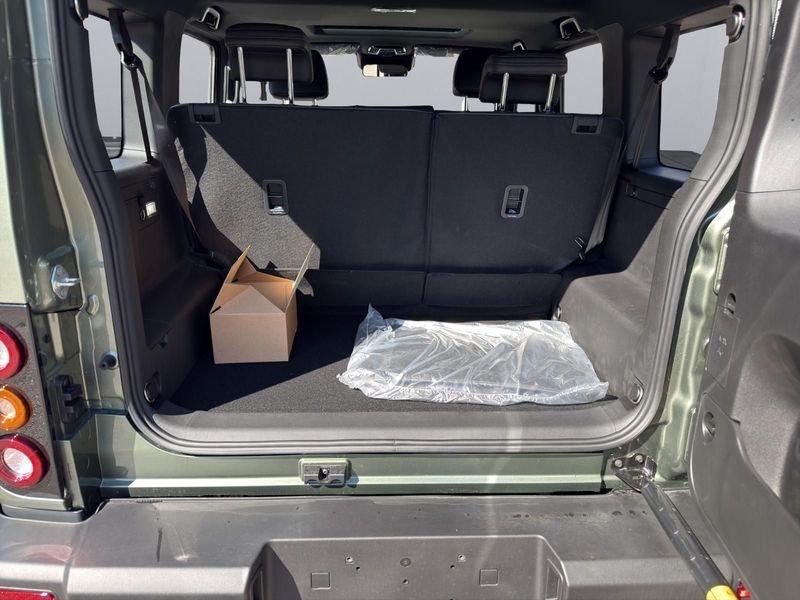 EMC 212 EMC 212 5p 4WD 2.0 TDI 166cv Automatico AT8