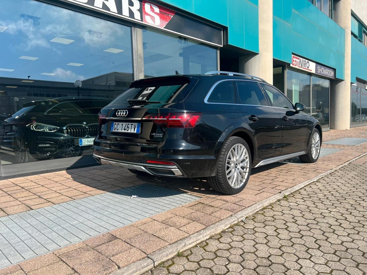 Audi A4 allroad 40 TDI 190 CV S tronic
