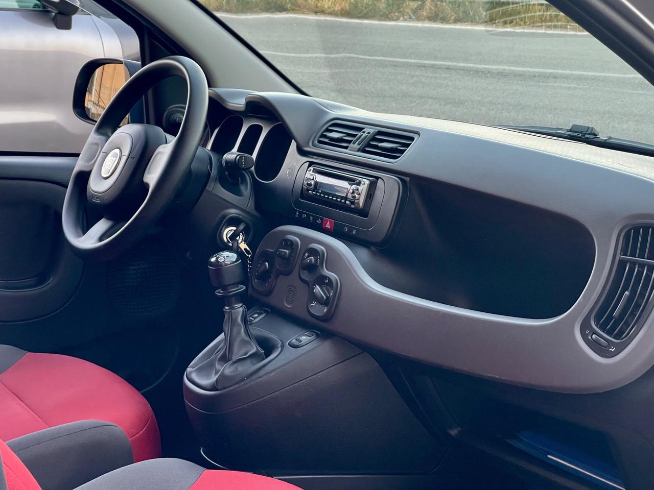 Fiat Panda 1.2 benzina 69cv - 58.000km