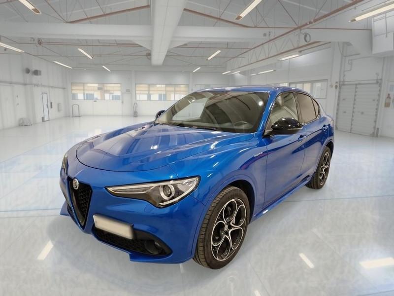ALFA ROMEO STELVIO 2.2 TD 210 CV Veloce AT8 Q4