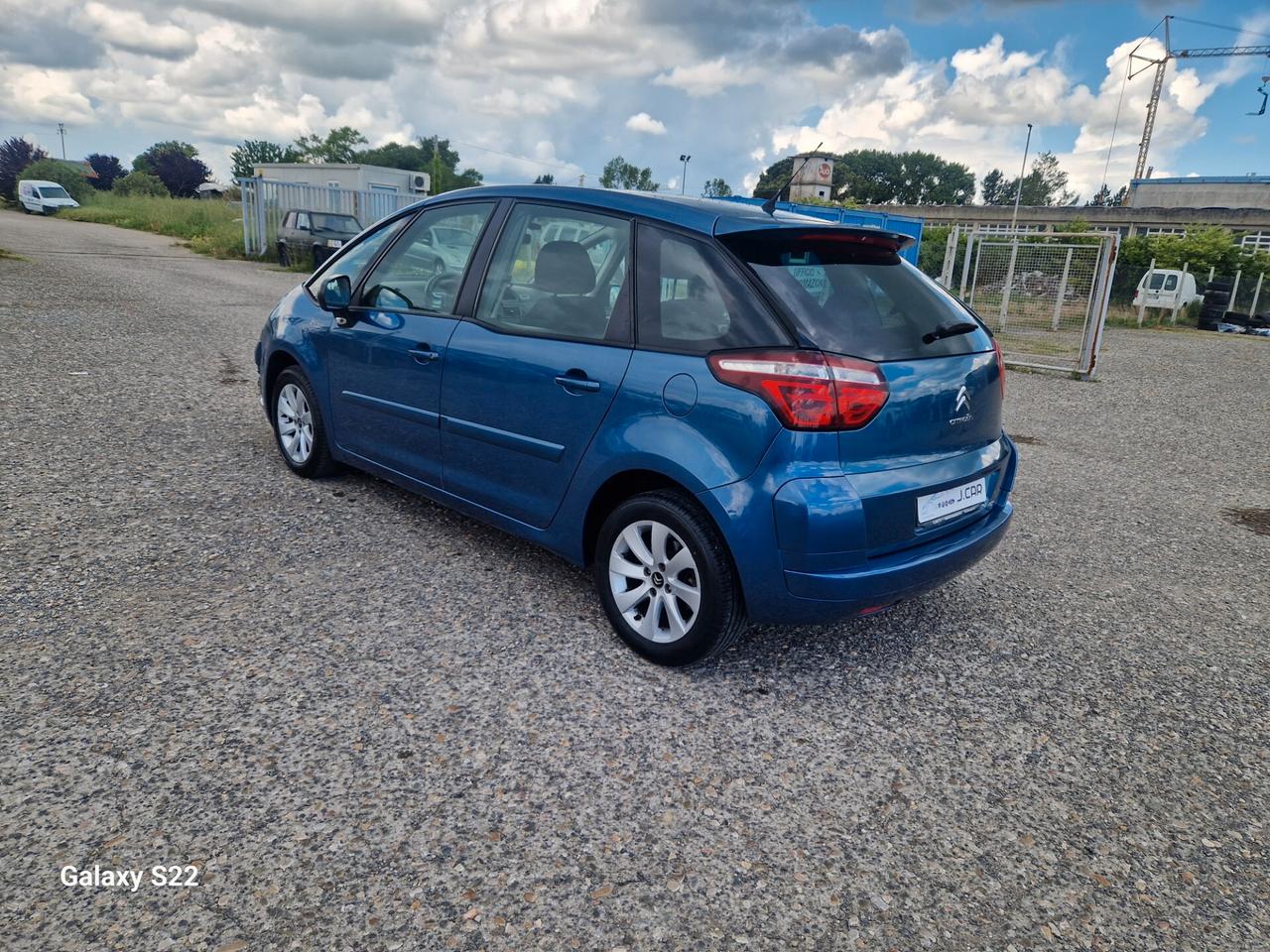 Citroen C4 Grand Picasso 1.6 HDi 110 FAP Business