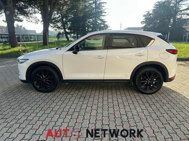 MAZDA CX-5 2.2L Skyactiv-D 150 CV 2WD 6MT Homura