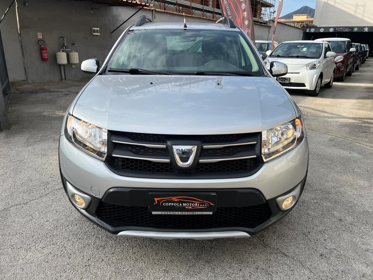 Dacia Sandero Stepway 0.9 tce Prestige 90cv Navi/Park/Bluetooth