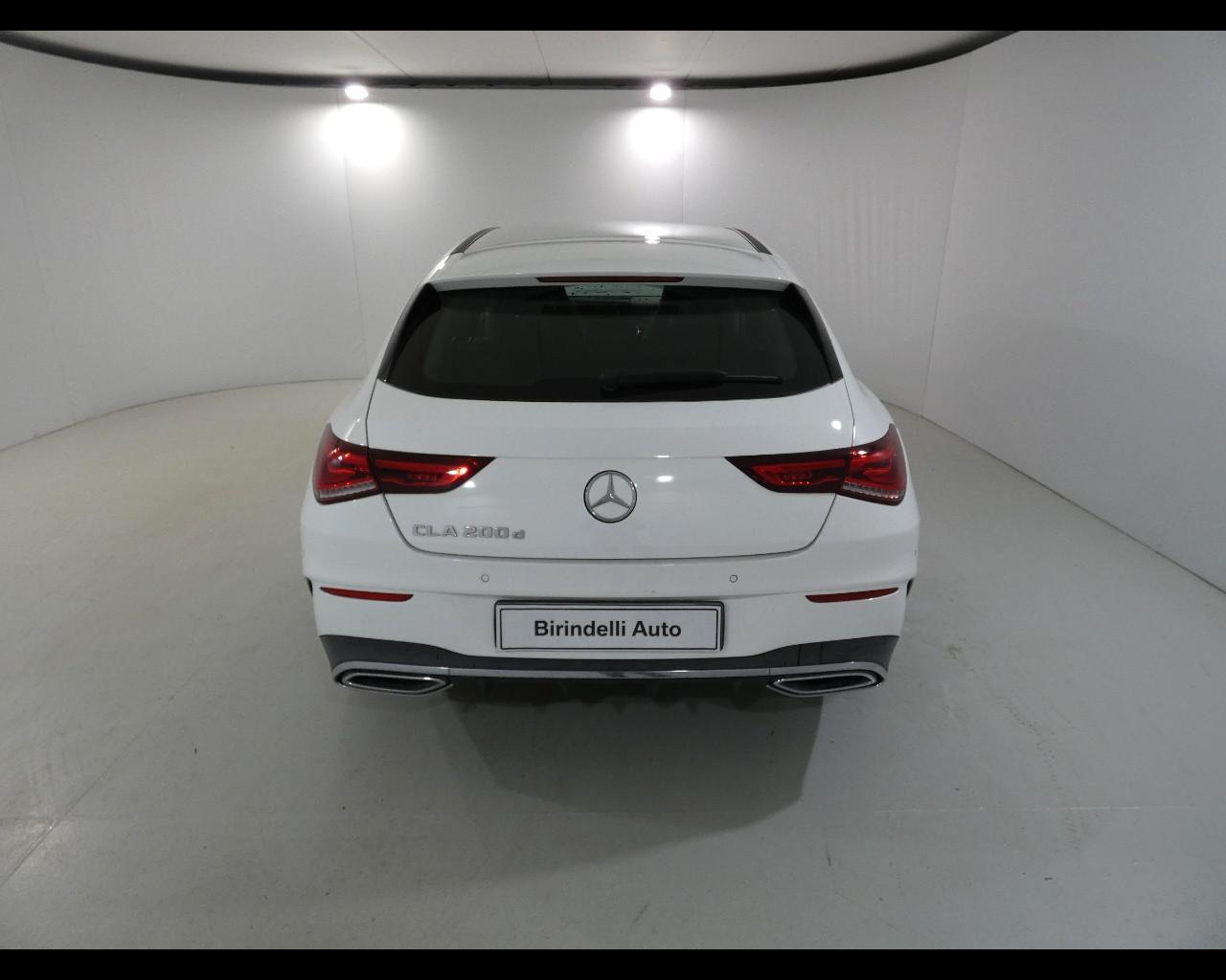 Mercedes-Benz CLA S.Brake (X118) - CLA 200 d Automatic Shooting Brake Premium