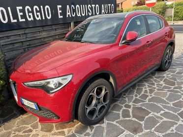 ALFA ROMEO Stelvio 2.2 TURBODIESEL 210CV AT8 Q4 EXECUTIVE PANORAMA