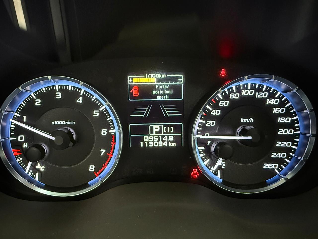 Subaru Levorg 1.6 DIT Lineartronic Sport Style