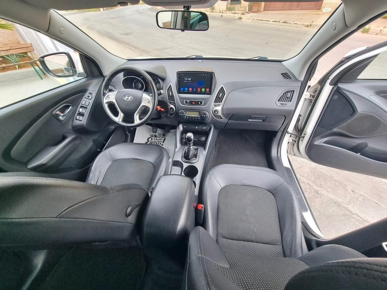 Hyundai iX35 1.7 CRDi 2WD Comfort