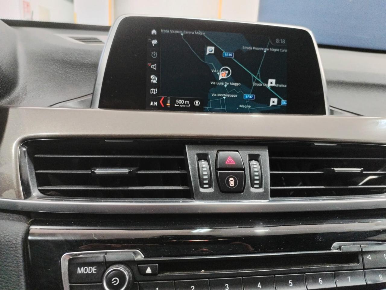 Bmw X1 xDrive18d xLine