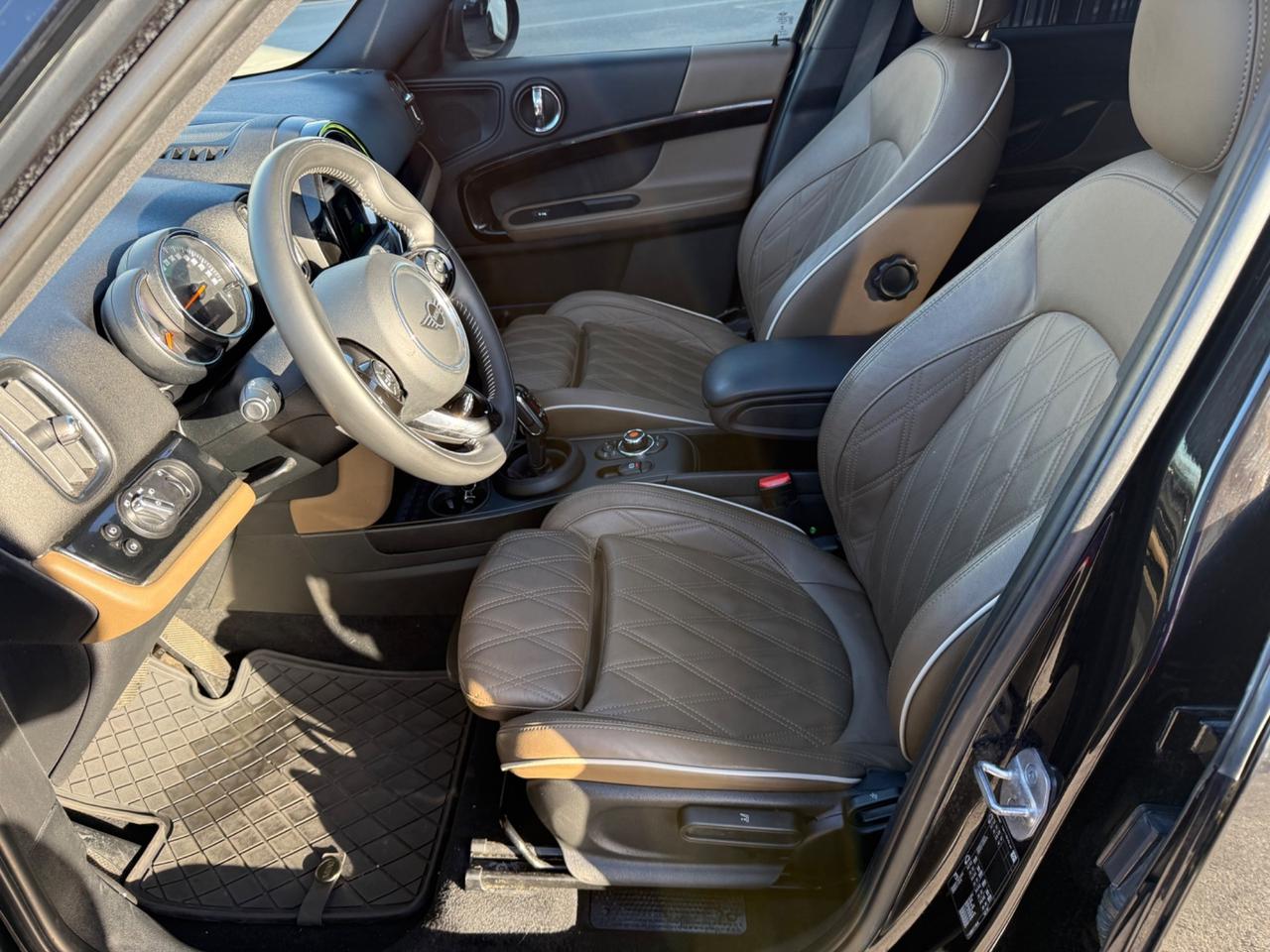 MINI COUNTRYMAN COOPER S 192cv TETTO APRIBILE