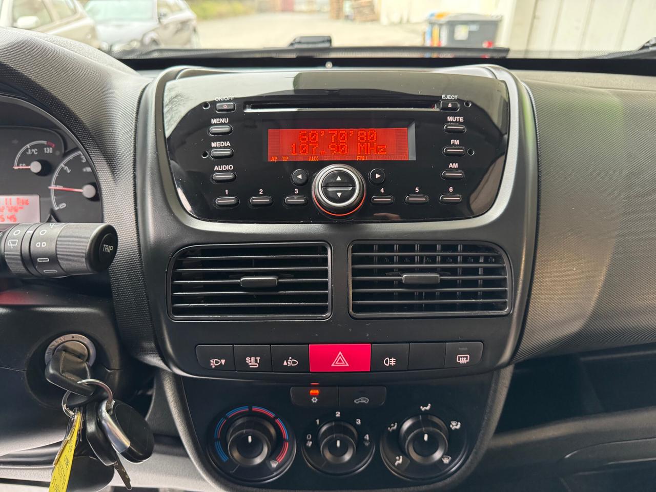 Opel Combo 1.6 CDTi EURO6 5POSTI GARANZIA 24 MESI