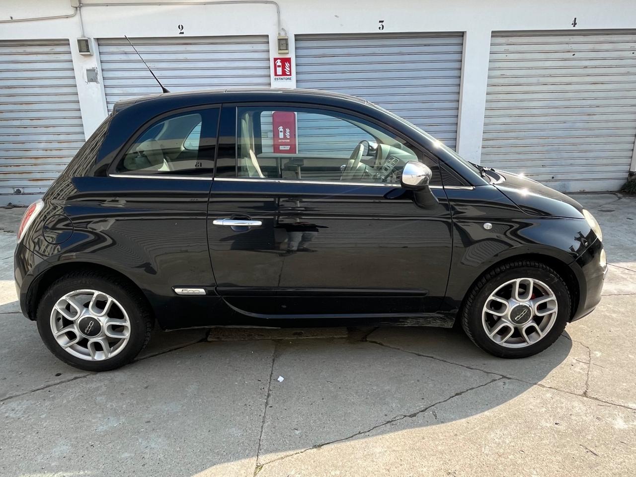 Fiat 500 1.2 Lounge OK NEOPATENTATI