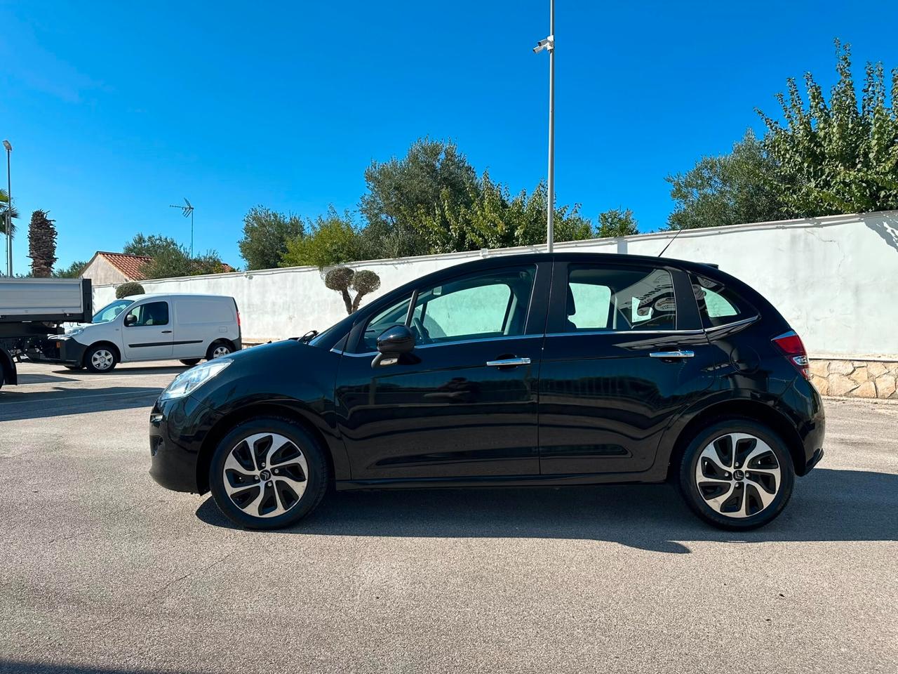Citroen C3 1.4 HDi 70 Exclusive