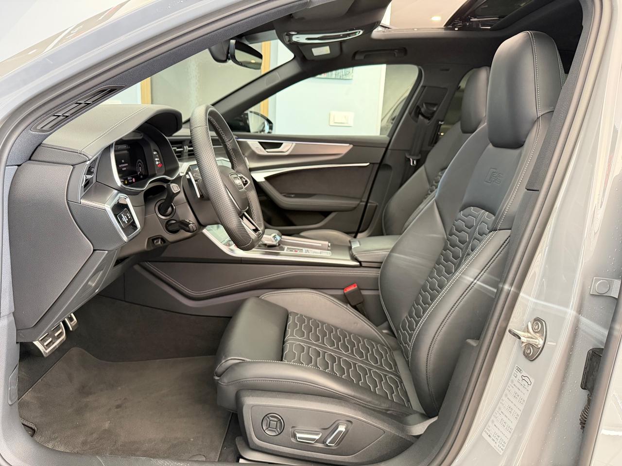 Audi RS6 Avant 4.0 TFSI Quattro 600cv IVA 22