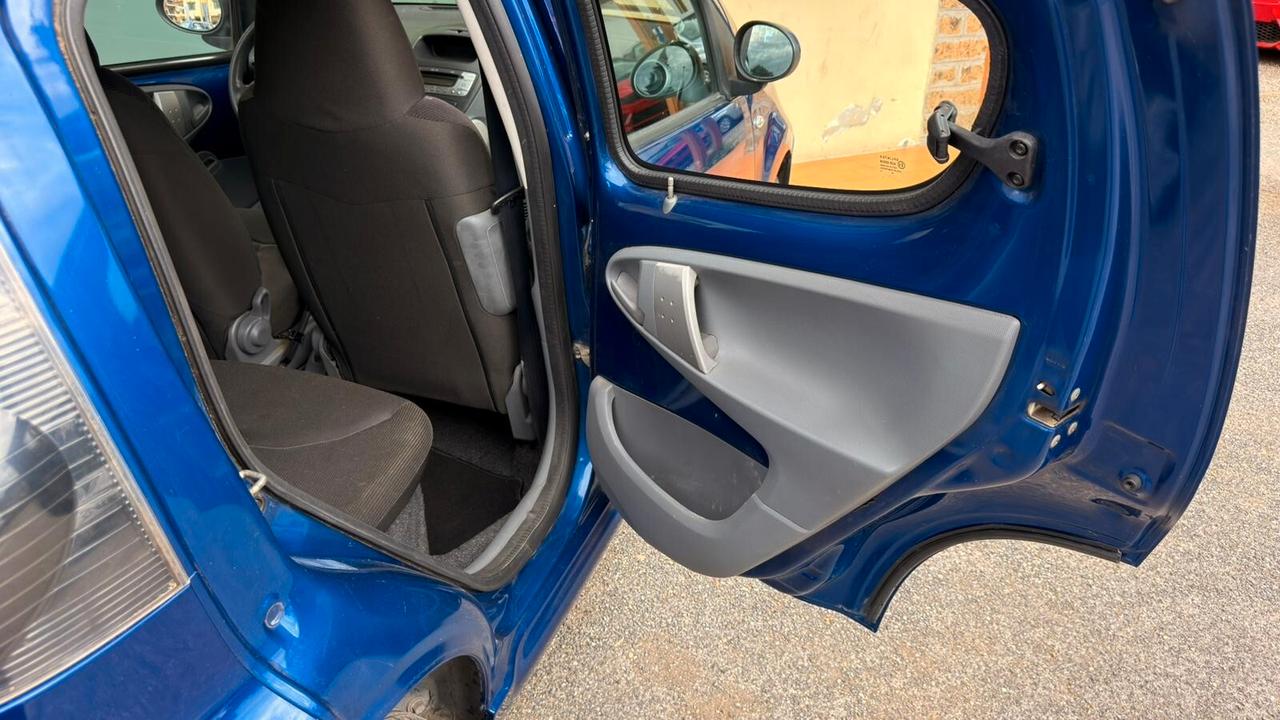 Citroen C1 1.0 5 porte C1TY