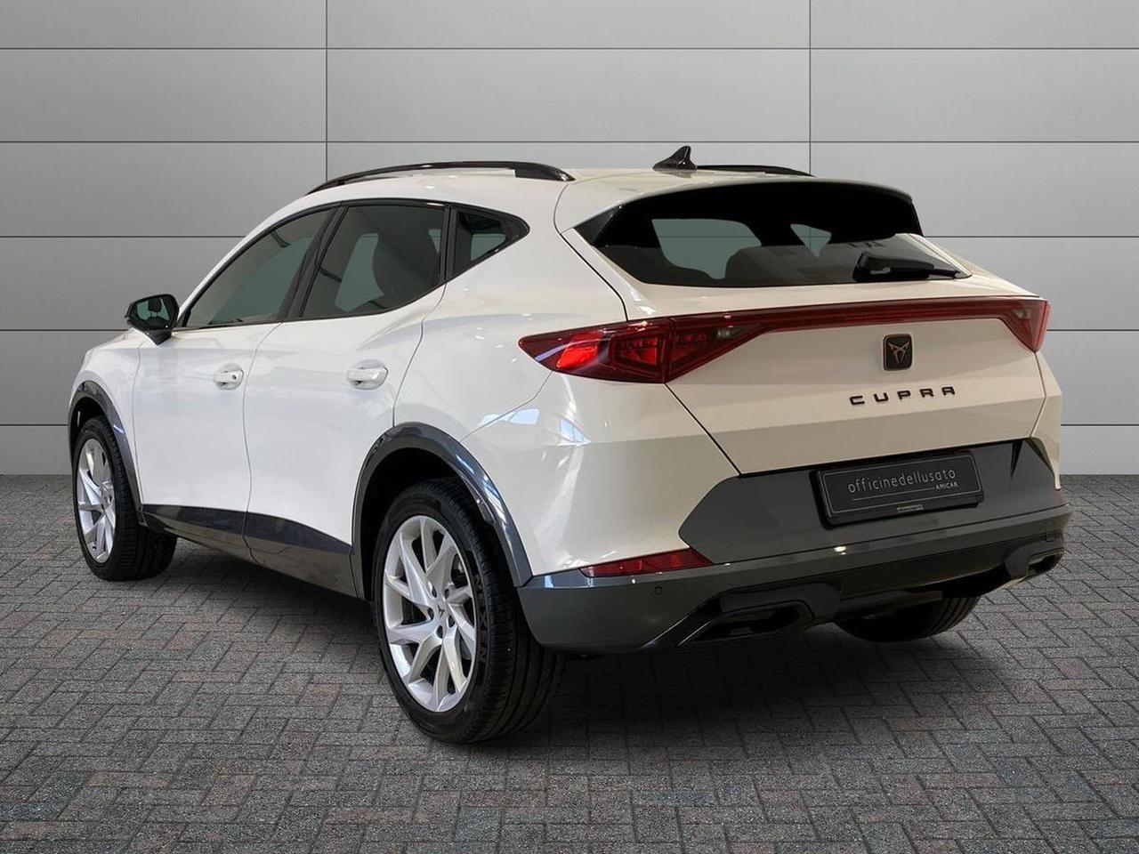 Cupra Formentor 2.0 tdi 150cv