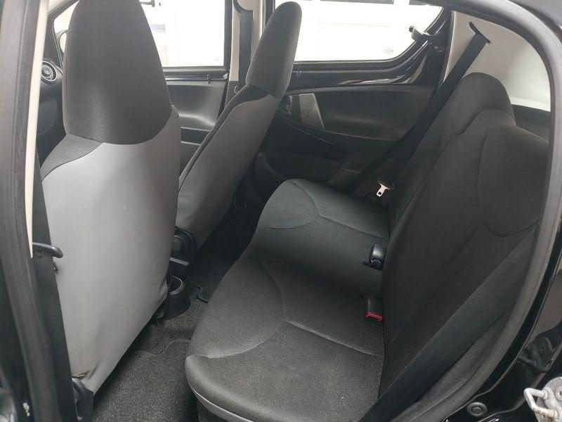Toyota Aygo Aygo 1.0 12V VVT-i 5 porte Active Connect
