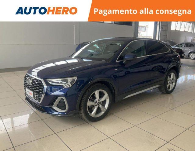 AUDI Q3 SPB 35 TDI quattro S tronic S line edition