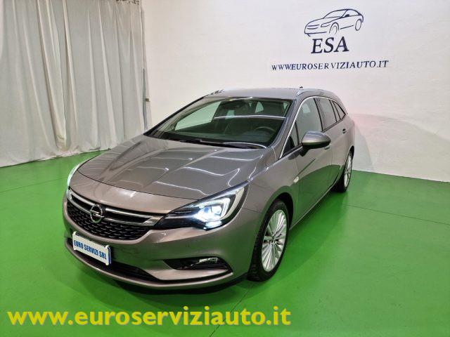 OPEL Astra 1.4 Turbo 150CV S&S aut. Sports Tourer Innovation