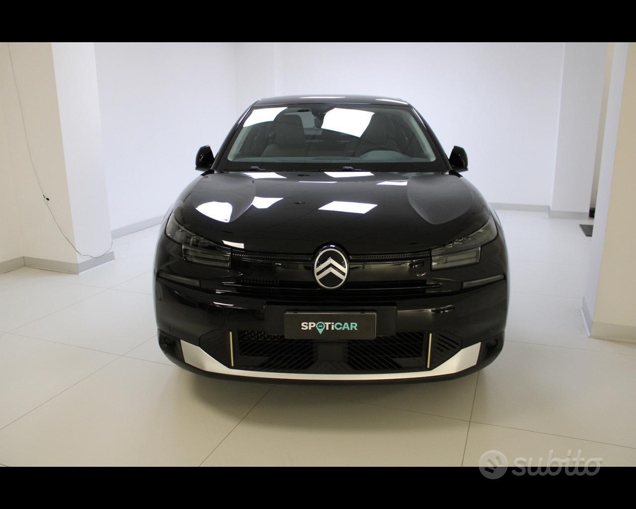 CITROEN C4 X - C4 X Hybrid 136 e-DCS6 Max