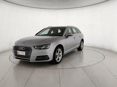 Audi A4 Avant 2.0 TDI ultra Business Sport S tronic