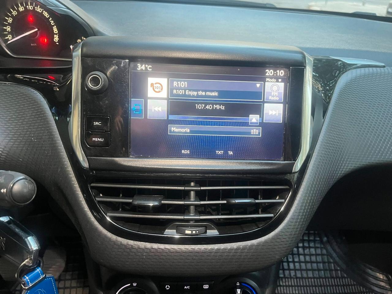 Peugeot 208 BlueHDi 75 5 porte Allure