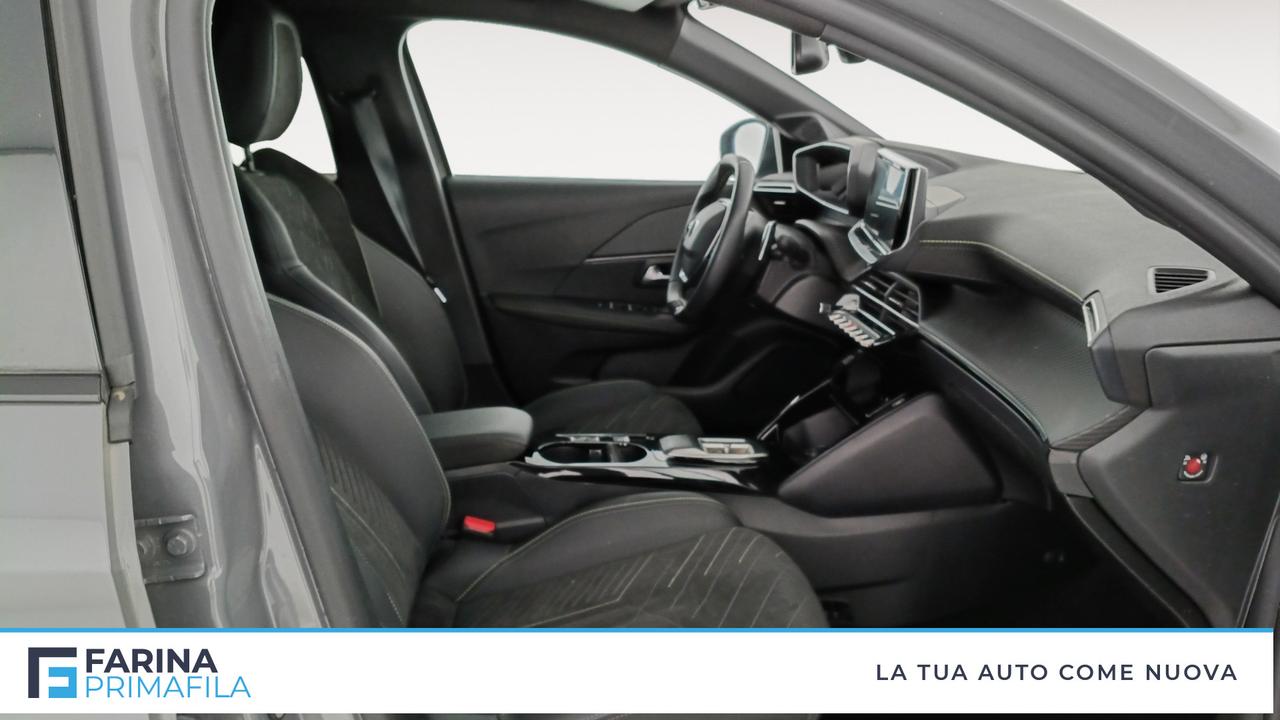 PEUGEOT 208 II 2023 - 208 GT Hybrid - 136cv e-DCS6